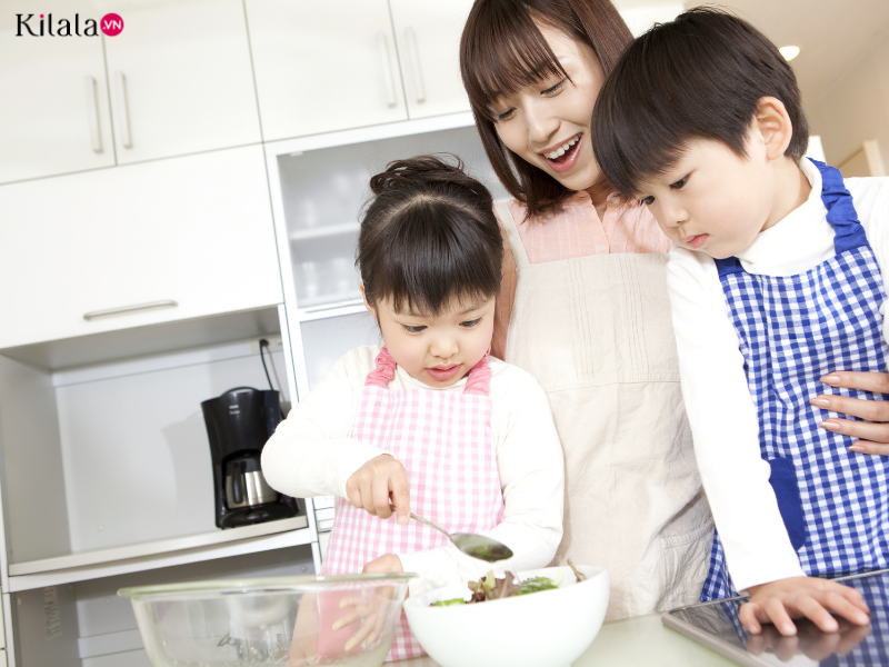 trẻ con làm việc nhà sẽ được nuôi dưỡng những kỹ năng gì trẻ con làm việc nhà sẽ được nuôi dưỡng những kỹ năng gì